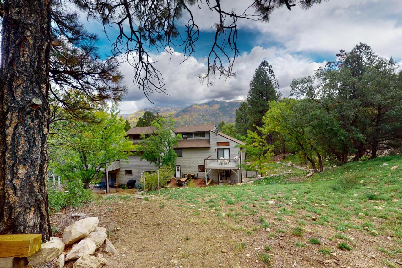 Villa Whispering Pines 323 à Durango Extérieur photo