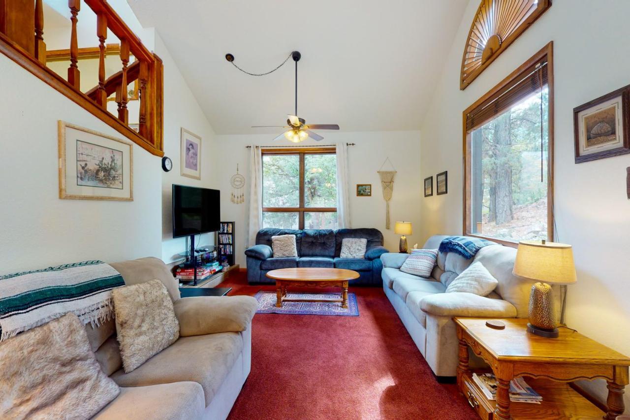 Villa Whispering Pines 323 à Durango Extérieur photo