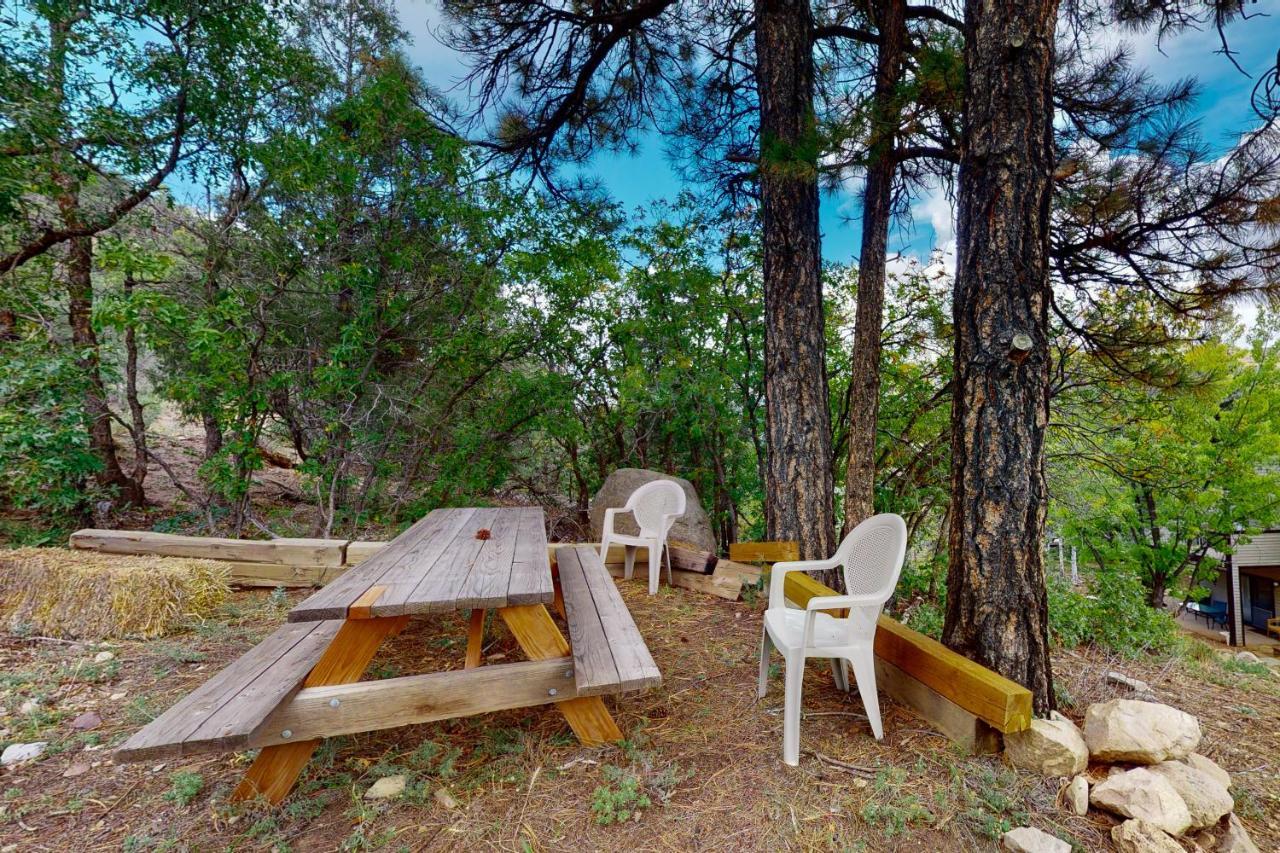 Villa Whispering Pines 323 à Durango Extérieur photo