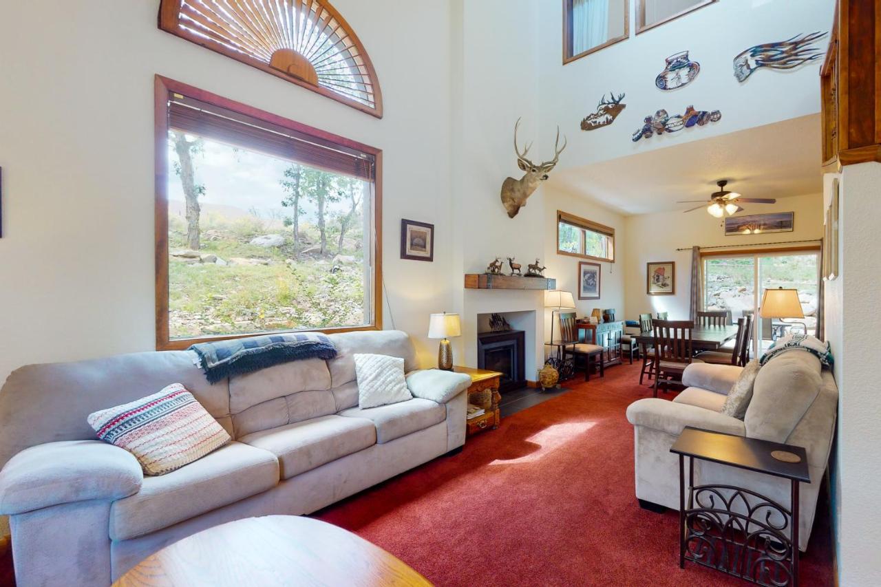 Villa Whispering Pines 323 à Durango Extérieur photo