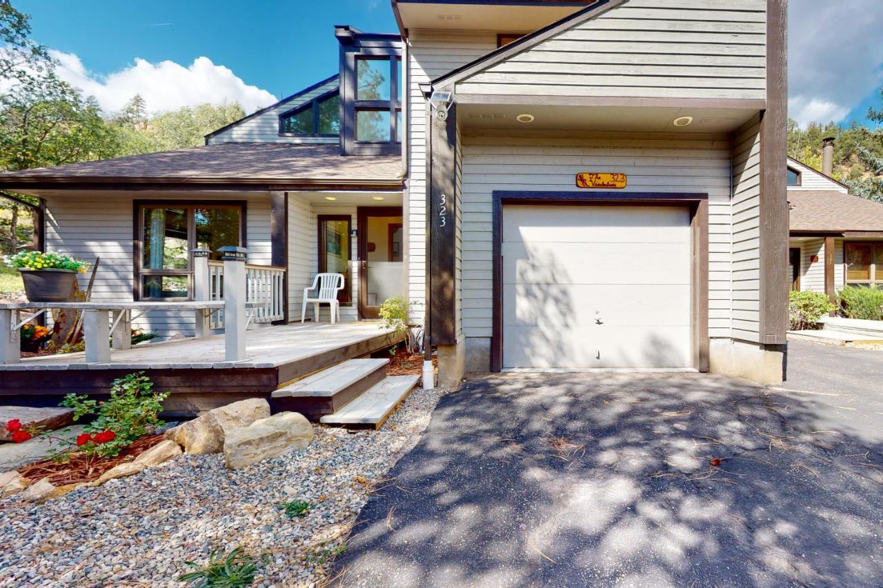 Villa Whispering Pines 323 à Durango Extérieur photo