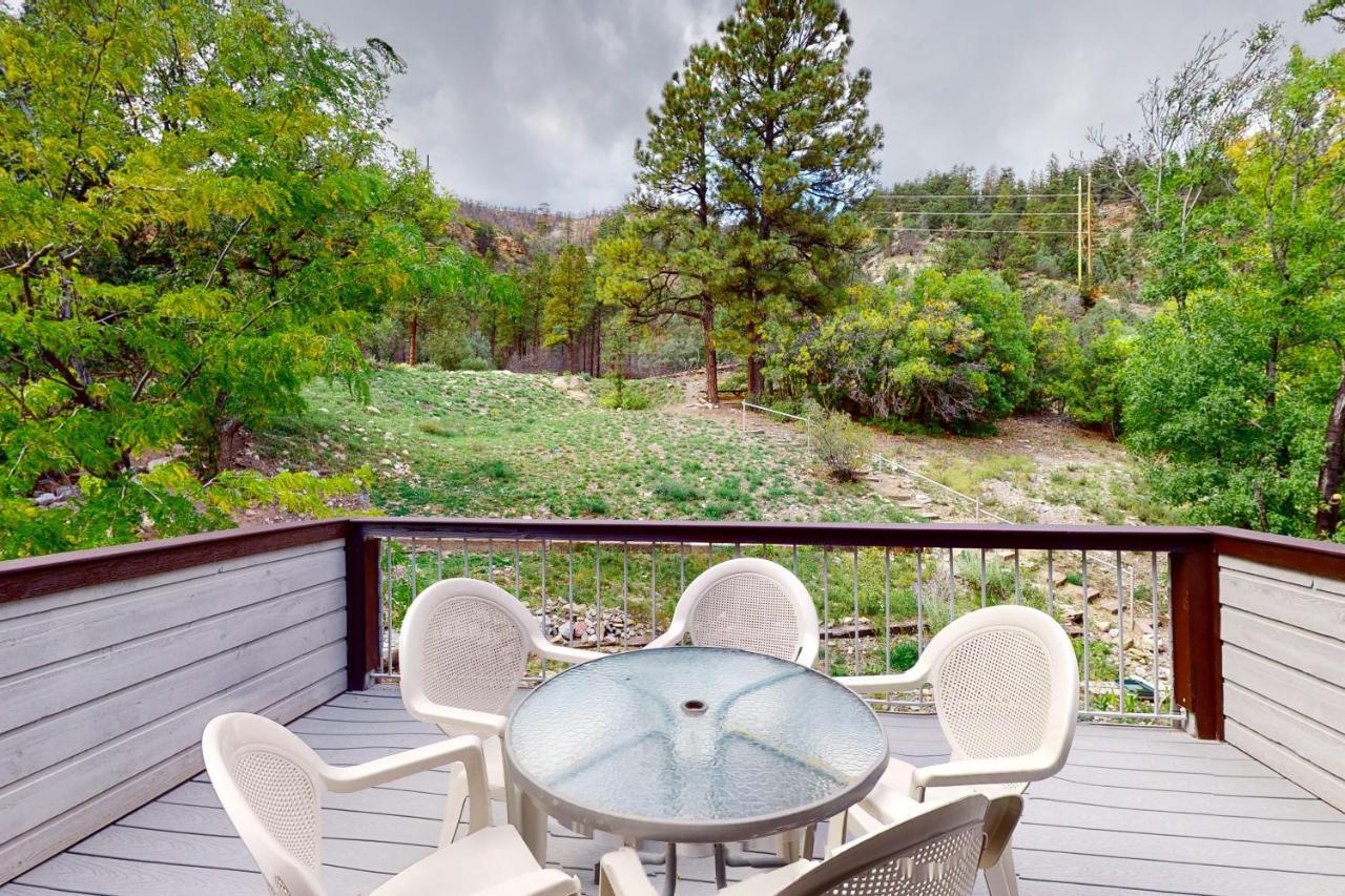 Villa Whispering Pines 323 à Durango Extérieur photo