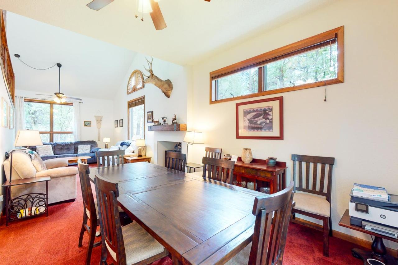 Villa Whispering Pines 323 à Durango Extérieur photo