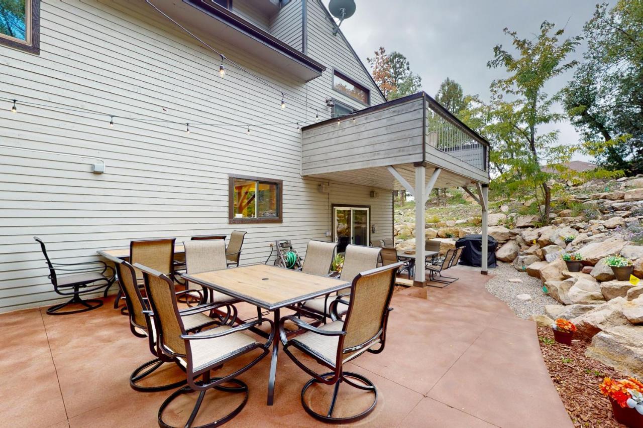Villa Whispering Pines 323 à Durango Extérieur photo