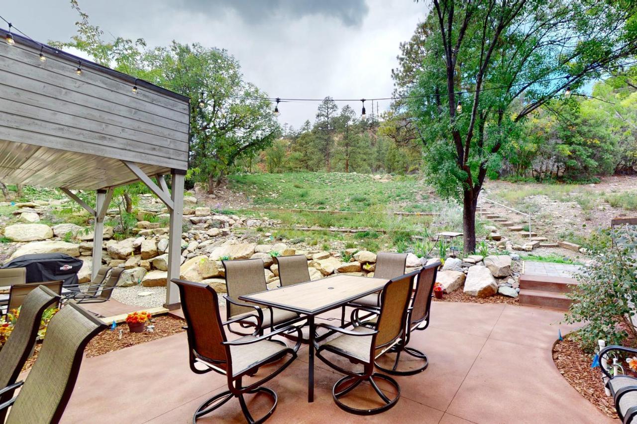 Villa Whispering Pines 323 à Durango Extérieur photo