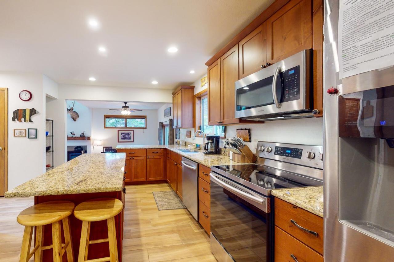 Villa Whispering Pines 323 à Durango Extérieur photo
