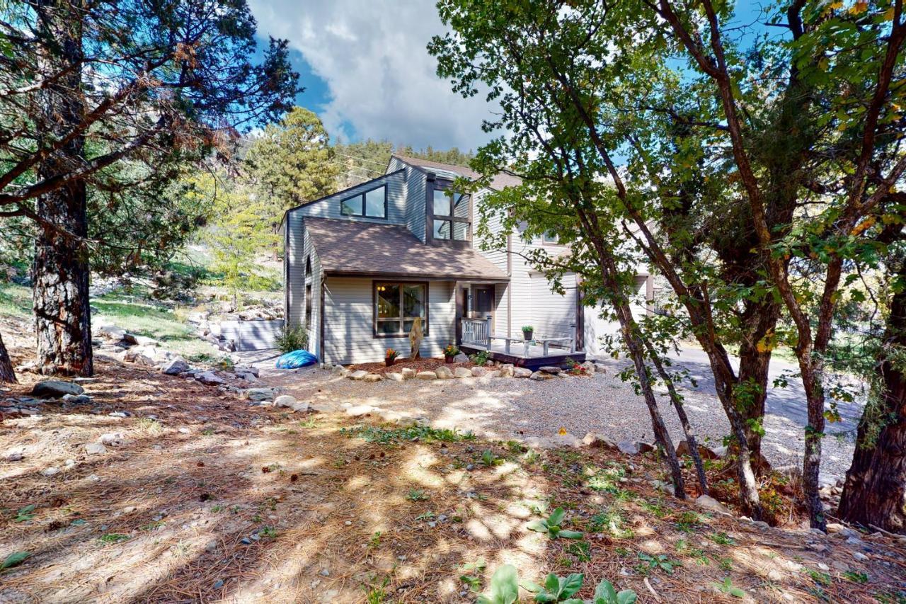 Villa Whispering Pines 323 à Durango Extérieur photo